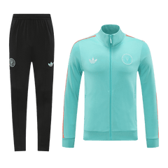 Tenue d'entraînement Inter Miami CF 2024/25 - Vert (veste + pantalon)