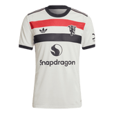 Manchester United Soccer Jersey Authentic Third Away 2024/25