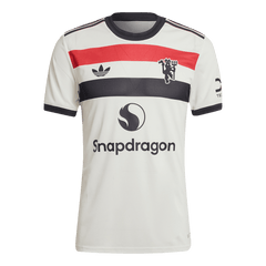 Maillot de football Manchester United authentique troisième extérieur 2024/25