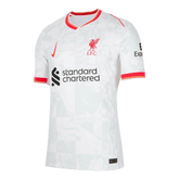 Liverpool Third Away Soccer Jersey Authentic 2024/25