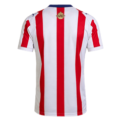 Chivas 120th Anniversary Soccer Jersey 2026 Red&White
