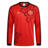 Manchester United CNY Long Sleeve Soccer Jersey 25/26 Red