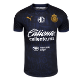 Chivas Third Away Fußballtrikot Authentic 2024/25