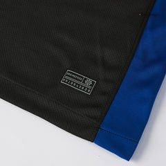 Barcelona Away Soccer Jersey Kit 2024/25 (Jersey+Shorts)- Spotify Logo Without Text