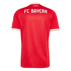 Men Fan Version Bayern Munich Home Soccer Jersey 2026/27 Red