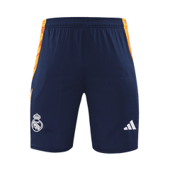 Real Madrid Pre-Match Trainings-Fußballshorts 2024/25