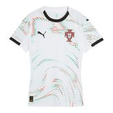 Portugal-Auswärtstrikot 2025 für Damen