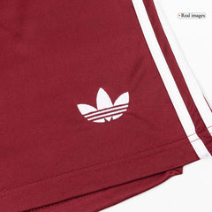 Arsenal Third Soccer Jersey Kit(Jersey+Shorts+Socks) 25/26 White