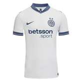 Inter Mailand Auswärts-Fußballtrikot Authentic 2024/25