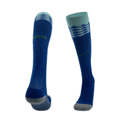Chaussettes de football Brésil extérieur 2024 pour enfant