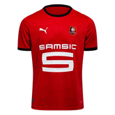 Stade Rennais Home Soccer Jersey 2026/27 Red
