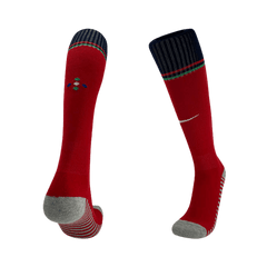 Portugal Home Jersey Kit EURO 2024 Kids(Jersey+Shorts+Socks)