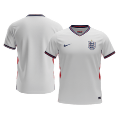 England Home Soccer Jersey World Cup 2026 White