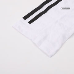 Maillot domicile manches longues authentique du Real Madrid 2024/25