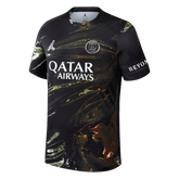 PSG Jordan Night Edition Soccer Jersey 2025/26 Black