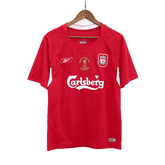 Liverpool Jersey Retro 2005 - UCL Final