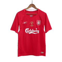 Liverpool Jersey Retro 2005 - UCL Final