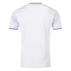 Aston Villa Third Soccer Jersey 2025/26 White UEFA Europa League Final Edition (Foundation Sponsor)