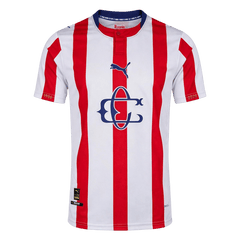 Chivas 120th Anniversary Soccer Jersey 2026 Red&White