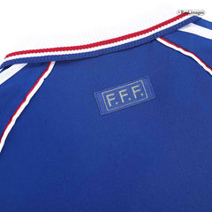France Home Jersey Retro 1998