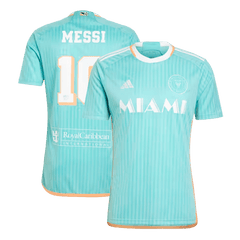 Maillot Inter Miami CF MESSI #10 Troisième Extérieur 2024
