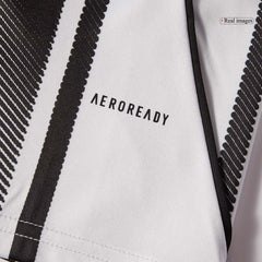 YILDIZ #10 Juventus Home Soccer Jersey 2025/26 Black&White