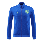 Veste d'entraînement Barcelone 2024/25 Bleu