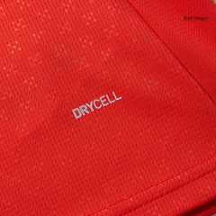 Maillot domicile Portugal Ronaldo #7 2025