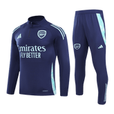 Arsenal Zipper Sweatshirt Kit(Top+Pants) 24/25