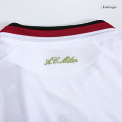 Maillot extérieur rétro de l'AC Milan 2009/10