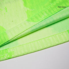 Barcelona Third Away Fußballtrikot Authentic 2024/25- (Spotify-Logo ohne Text)