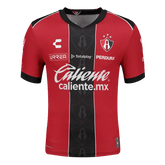 Atlas de Guadalajara Home Jersey 25/26 Red&Black