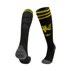 Kid's 25/26 Manchester United Third Socks Black