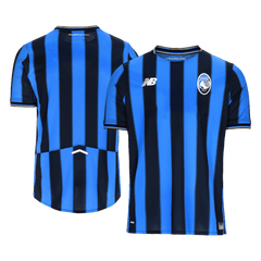 Atalanta BC Home Soccer Jersey 25/26 Blue&Black