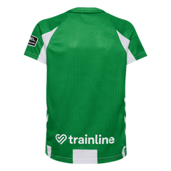 Real Betis Home Jersey 25/26 Green&White