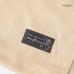 ROONY #28 Barcelona Away Soccer Jersey 2025/26 Yellow-UCL