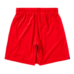 PSG Third Away Shorts 25/26 Red