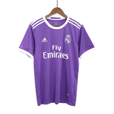 Real Madrid Away Jersey Retro 2016/17