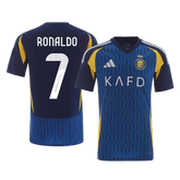 Al Nassr RONALDO #7 Auswärts-Fußballtrikot 2024/25 – ACL
