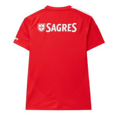Maillot domicile Benfica 2024/25