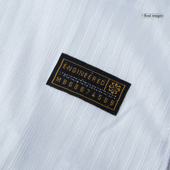 Maillot de football authentique Tottenham Hotspur Domicile 2025/26 Blanc