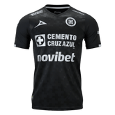 Player Version Cruz Azul Third Soccer Jersey 25/26 Black