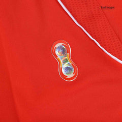 Maillot rétro domicile de Liverpool 2006/07