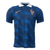 Player Version France Home Soccer Jersey World Cup 2026 Blue