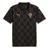 Portugal Concept Special Soccer Jersey World Cup 2026 Black