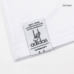 Germany Home Soccer Jersey Kit(Jersey+Shorts+Socks) World Cup 2026 White