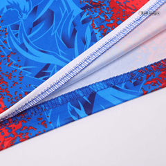 Maillot de football domicile de Crystal Palace 2024/25