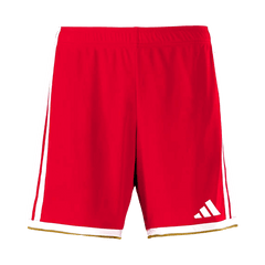 Bayern Munich Home Soccer Shorts 2026/27 Red