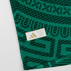 Raúl#9 Player Version Mexico Home Soccer Jersey World Cup 2026 Green