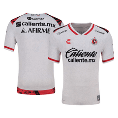 Club Tijuana Away Soccer Jersey 25/26 White